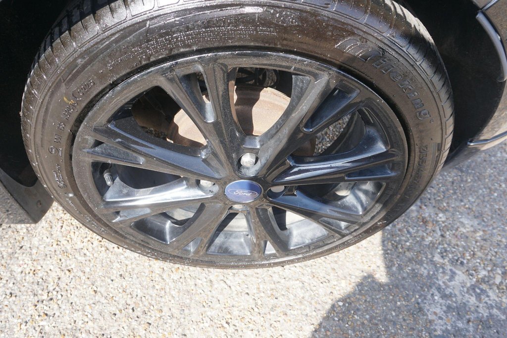 USED 2015 15 FORD FIESTA 1.0T EcoBoost Zetec S Euro 6 (s/s) 3dr Â£20 TAX/JUST ARRIVED!!!