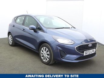 2022 FORD FIESTA