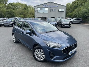2022 FORD FIESTA
