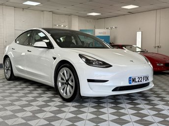 View our TESLA Model 3