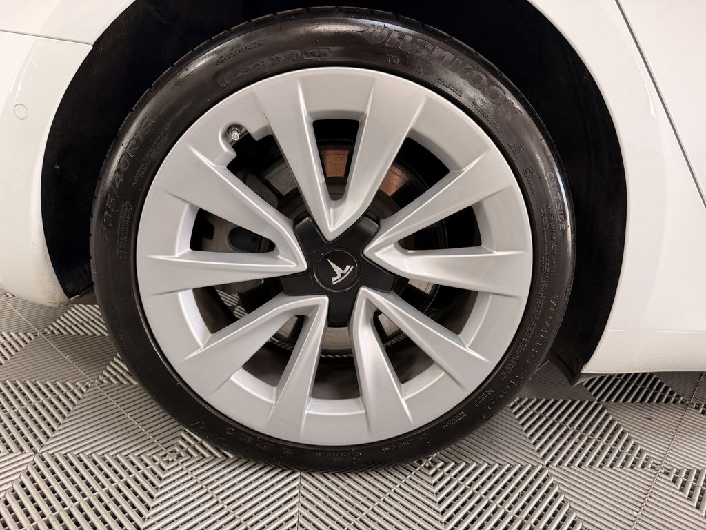 USED 2022 22 TESLA Model 3 Standard Range Plus Saloon 4dr Electric Auto RWD (241 bhp) 
