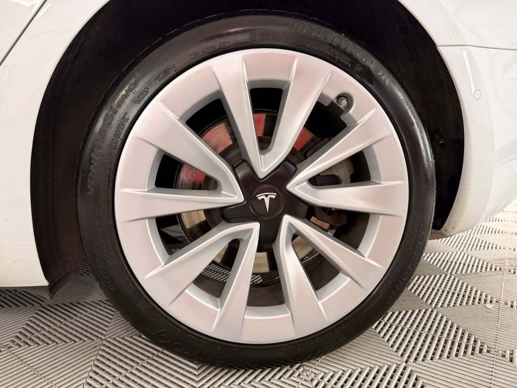 USED 2022 22 TESLA Model 3 Standard Range Plus Saloon 4dr Electric Auto RWD (241 bhp) 