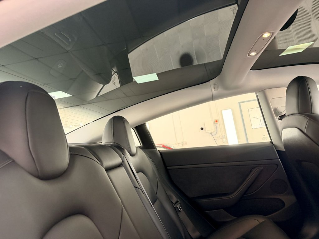 USED 2022 22 TESLA Model 3 Standard Range Plus Saloon 4dr Electric Auto RWD (241 bhp) 