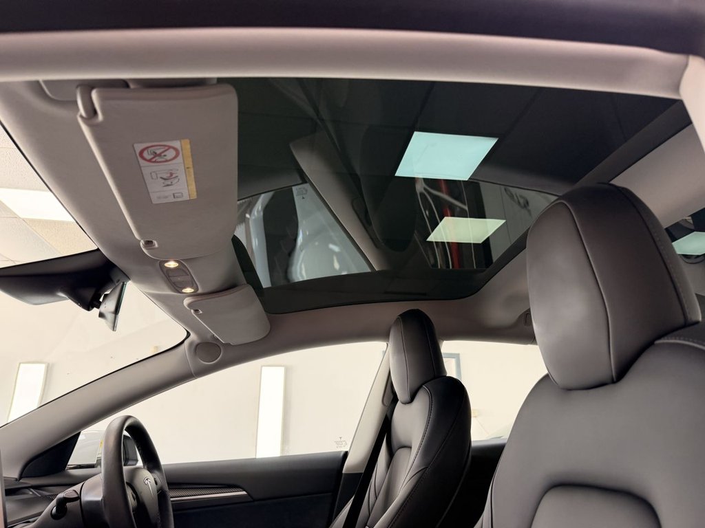 USED 2022 22 TESLA Model 3 Standard Range Plus Saloon 4dr Electric Auto RWD (241 bhp) 