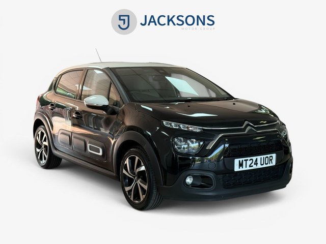 View our CITROEN C3