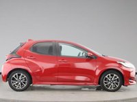 USED 2023 23 TOYOTA YARIS 1.5 VVT-h Design Hatchback 5dr Petrol Hybrid E-CVT Euro 6 (s/s) (116 ps) 