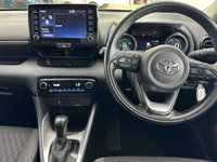 USED 2023 23 TOYOTA YARIS 1.5 VVT-h Design Hatchback 5dr Petrol Hybrid E-CVT Euro 6 (s/s) (116 ps) 