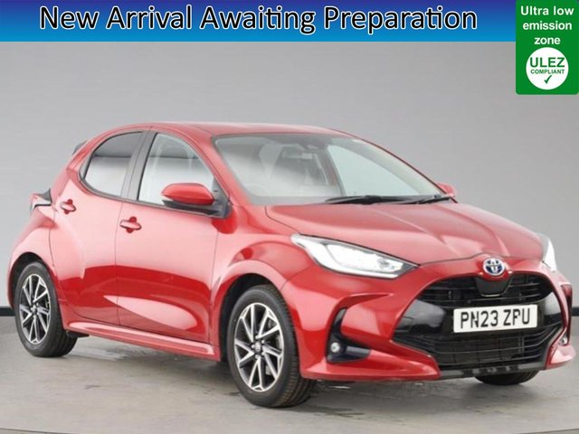 View our TOYOTA YARIS