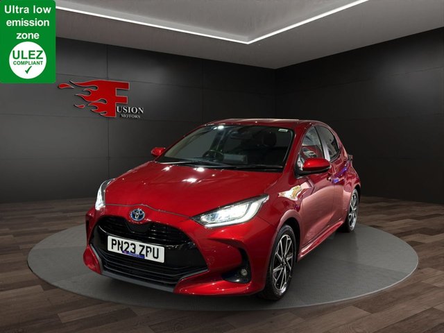 View our TOYOTA YARIS