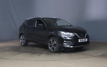 2018 NISSAN QASHQAI
