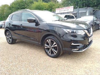 2018 NISSAN QASHQAI 1.2 DIG-T N-Connecta Euro 6 (s/s) 5dr &pound;7290.00