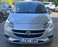 USED 2017 67 VAUXHALL CORSA 1.4i ecoTEC Energy Hatchback 5dr Petrol Easytronic Euro 6 (s/s) (a/c) (90 ps) 