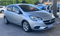 USED 2017 67 VAUXHALL CORSA 1.4i ecoTEC Energy Hatchback 5dr Petrol Easytronic Euro 6 (s/s) (a/c) (90 ps) 