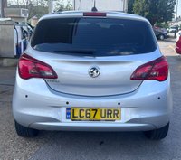 USED 2017 67 VAUXHALL CORSA 1.4i ecoTEC Energy Hatchback 5dr Petrol Easytronic Euro 6 (s/s) (a/c) (90 ps) 