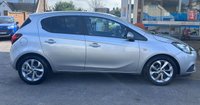 USED 2017 67 VAUXHALL CORSA 1.4i ecoTEC Energy Hatchback 5dr Petrol Easytronic Euro 6 (s/s) (a/c) (90 ps) 