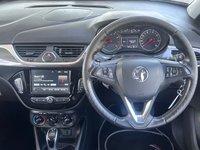 USED 2017 67 VAUXHALL CORSA 1.4i ecoTEC Energy Hatchback 5dr Petrol Easytronic Euro 6 (s/s) (a/c) (90 ps) 