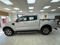 USED 2017 66 FORD RANGER 2.2 TDCi XLT Pickup Double Cab 4dr Diesel Manual 4WD Euro 5 (s/s) (Eco Axle) (160 ps) 