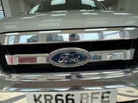 USED 2017 66 FORD RANGER 2.2 TDCi XLT Pickup Double Cab 4dr Diesel Manual 4WD Euro 5 (s/s) (Eco Axle) (160 ps) 