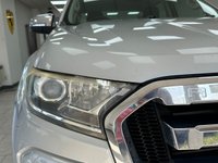 USED 2017 66 FORD RANGER 2.2 TDCi XLT Pickup Double Cab 4dr Diesel Manual 4WD Euro 5 (s/s) (Eco Axle) (160 ps) 