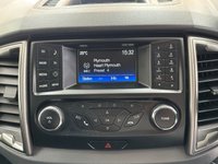 USED 2017 66 FORD RANGER 2.2 TDCi XLT Pickup Double Cab 4dr Diesel Manual 4WD Euro 5 (s/s) (Eco Axle) (160 ps) 