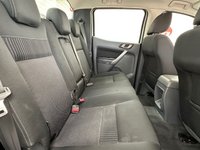 USED 2017 66 FORD RANGER 2.2 TDCi XLT Pickup Double Cab 4dr Diesel Manual 4WD Euro 5 (s/s) (Eco Axle) (160 ps) 