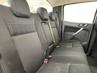 USED 2017 66 FORD RANGER 2.2 TDCi XLT Pickup Double Cab 4dr Diesel Manual 4WD Euro 5 (s/s) (Eco Axle) (160 ps) 