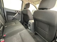 USED 2017 66 FORD RANGER 2.2 TDCi XLT Pickup Double Cab 4dr Diesel Manual 4WD Euro 5 (s/s) (Eco Axle) (160 ps) 
