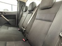 USED 2017 66 FORD RANGER 2.2 TDCi XLT Pickup Double Cab 4dr Diesel Manual 4WD Euro 5 (s/s) (Eco Axle) (160 ps) 