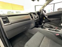 USED 2017 66 FORD RANGER 2.2 TDCi XLT Pickup Double Cab 4dr Diesel Manual 4WD Euro 5 (s/s) (Eco Axle) (160 ps) 