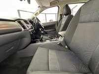 USED 2017 66 FORD RANGER 2.2 TDCi XLT Pickup Double Cab 4dr Diesel Manual 4WD Euro 5 (s/s) (Eco Axle) (160 ps) 