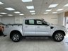 USED 2017 66 FORD RANGER 2.2 TDCi XLT Pickup Double Cab 4dr Diesel Manual 4WD Euro 5 (s/s) (Eco Axle) (160 ps) 