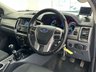 USED 2017 66 FORD RANGER 2.2 TDCi XLT Pickup Double Cab 4dr Diesel Manual 4WD Euro 5 (s/s) (Eco Axle) (160 ps) 
