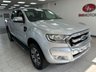 USED 2017 66 FORD RANGER 2.2 TDCi XLT Pickup Double Cab 4dr Diesel Manual 4WD Euro 5 (s/s) (Eco Axle) (160 ps) 