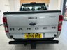 USED 2017 66 FORD RANGER 2.2 TDCi XLT Pickup Double Cab 4dr Diesel Manual 4WD Euro 5 (s/s) (Eco Axle) (160 ps) 