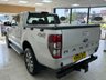 USED 2017 66 FORD RANGER 2.2 TDCi XLT Pickup Double Cab 4dr Diesel Manual 4WD Euro 5 (s/s) (Eco Axle) (160 ps) 
