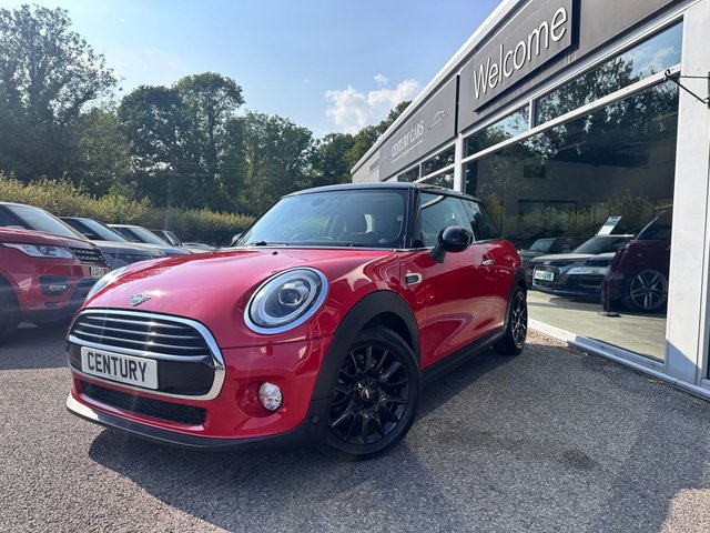 2018 68 MINI HATCH 1.5 Cooper Classic Hatchback 3dr Petrol Manual Euro 6 (s/s) (136 ps) A BEAUTIFUL EXAMPLE IN EVERY ASPECT