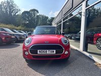 USED 2018 68 MINI HATCH 1.5 Cooper Classic Hatchback 3dr Petrol Manual Euro 6 (s/s) (136 ps) A BEAUTIFUL EXAMPLE IN EVERY ASPECT
