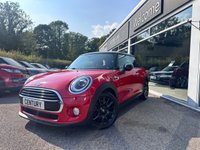 USED 2018 68 MINI HATCH 1.5 Cooper Classic Hatchback 3dr Petrol Manual Euro 6 (s/s) (136 ps) A BEAUTIFUL EXAMPLE IN EVERY ASPECT