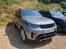 USED 2019 69 LAND ROVER DISCOVERY 3.0 SD V6 HSE SUV 5dr Diesel Auto 4WD Euro 6 (s/s) (306 ps) 