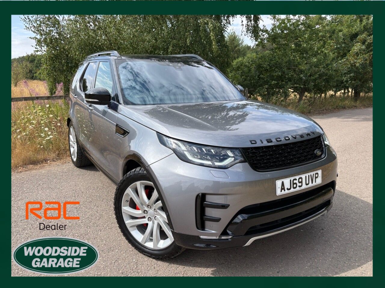 2019 Land Rover Discovery