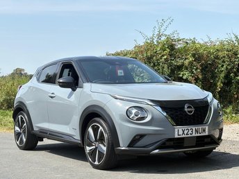 2023 NISSAN JUKE