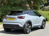 USED 2023 23 NISSAN JUKE 1.6 Tekna+ SUV 5dr Petrol Hybrid Auto Euro 6 (143 ps) 1 OWNER FULL NISSAN SERVICE HISTORY