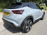USED 2023 23 NISSAN JUKE 1.6 Tekna+ SUV 5dr Petrol Hybrid Auto Euro 6 (143 ps) 1 OWNER FULL NISSAN SERVICE HISTORY