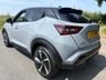 USED 2023 23 NISSAN JUKE 1.6 Tekna+ SUV 5dr Petrol Hybrid Auto Euro 6 (143 ps) 1 OWNER FULL NISSAN SERVICE HISTORY