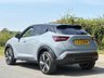 USED 2023 23 NISSAN JUKE 1.6 Tekna+ SUV 5dr Petrol Hybrid Auto Euro 6 (143 ps) 1 OWNER FULL NISSAN SERVICE HISTORY