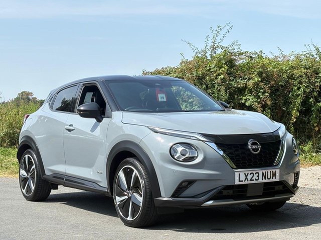 View our NISSAN JUKE