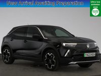 USED 2023 23 VAUXHALL MOKKA ELECTRIC 50kWh Ultimate SUV 5dr Electric Auto (136 ps) 