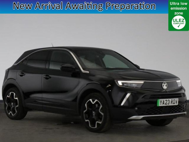 View our VAUXHALL MOKKA ELECTRIC