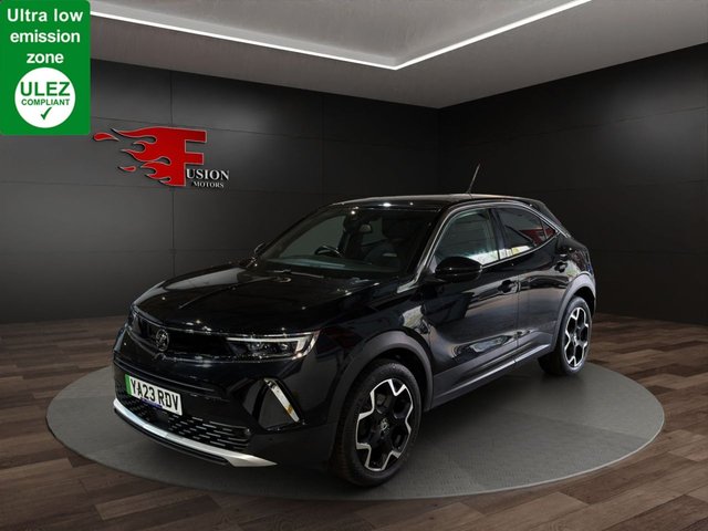 View our VAUXHALL MOKKA ELECTRIC