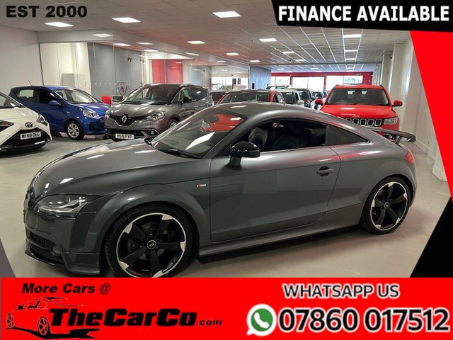 2014 Audi TT